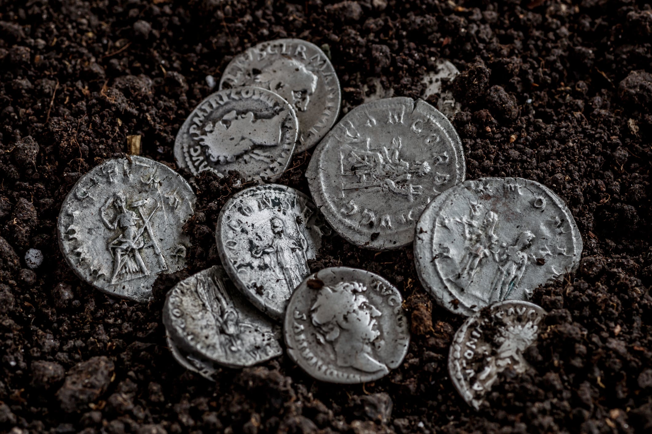 How Much Were Judas Iscariot's 30 Pieces of Silver Worth? Grand
