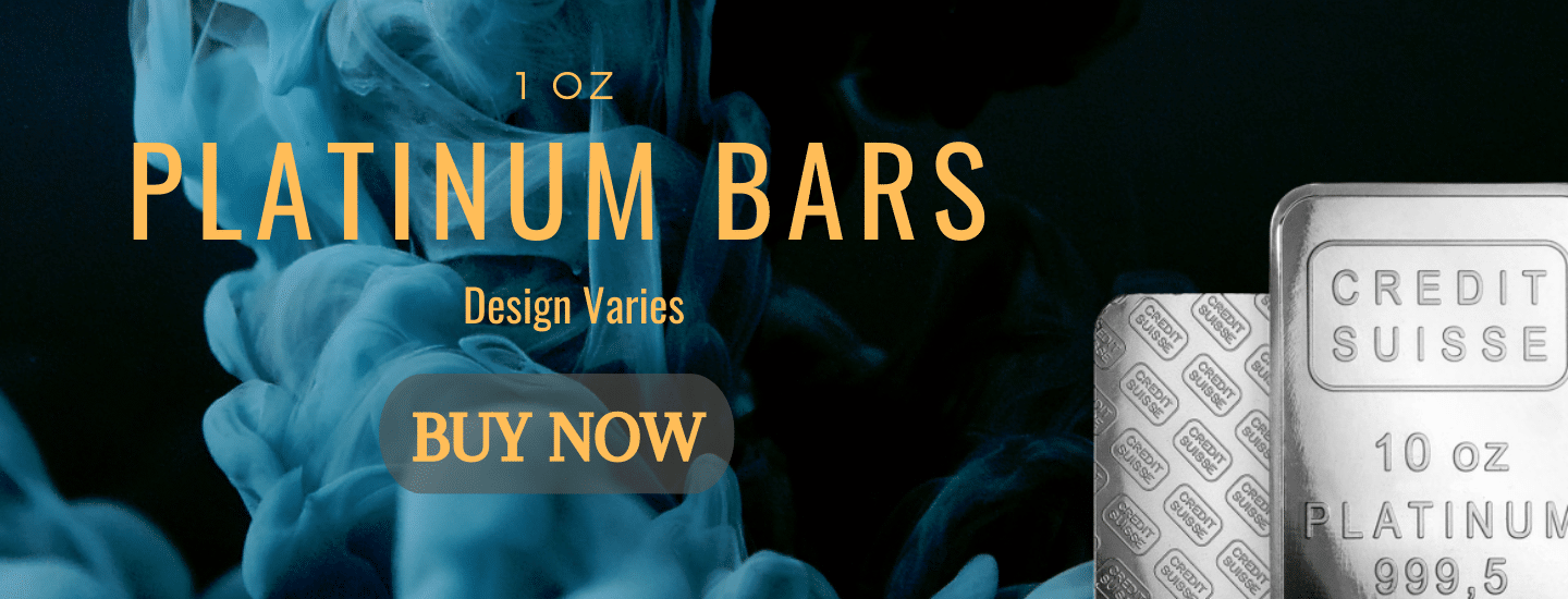 platinum bars banner